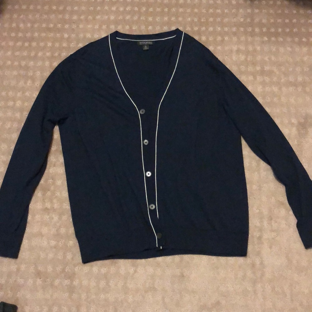 Banana Republic Men’s Cardigan